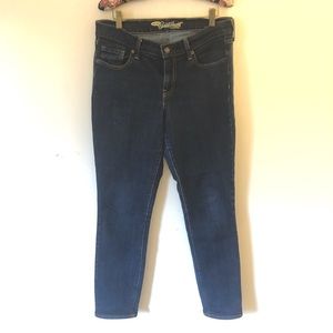 Old Navy Sweetheart Women’s Skinny Jeans Size 8
